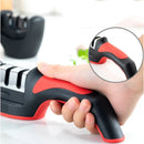 Amolador de Facas Profissional 3 Afiações