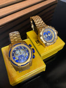 🔥 KIT DESTAQUE 💎 1 Invicta Zeus BOLT BANHADO + 1x HIBRID + BRINDES + FRETE GRÁTIS ✨