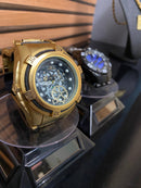 🔥 KIT DESTAQUE 💎 1 Invicta Zeus Bolt BANHADO + 1x Speed waay Lançamento + BRINDES + FRETE GRÁTIS ✨