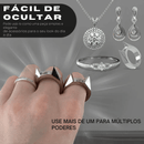 Anel de Defesa Oveallgo™ PROMAX 50,000,000 Volt