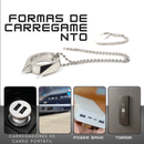 Anel de Defesa Oveallgo™ PROMAX 50,000,000 Volt