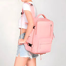 (PAGUE 1 LEVE 2) Mochila | B-Perfect - Impermeável com USB Para Viagem