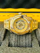 Zeus BOLT SKELETON DOURADO (EDICÃO LIMITADA)