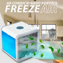 Ar Condicionado Para Casa Portátil 3 em 1 - Freeze Air (Compre 1 Leve 2)